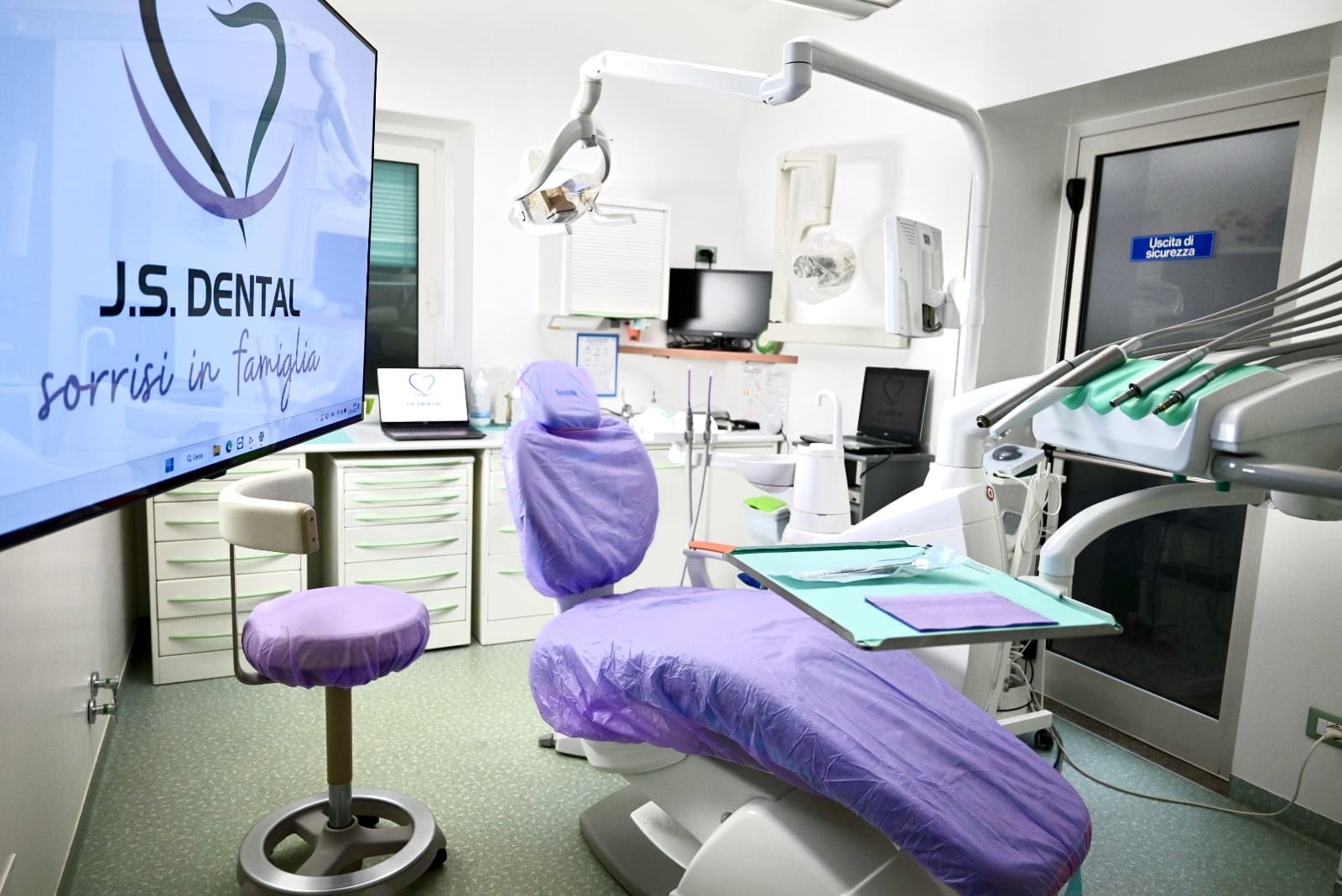 studio dentistico - JS Dental